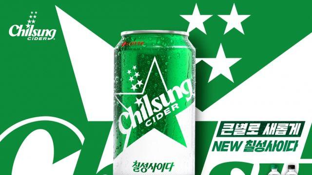 칠성사이다, 창립 75주년과 친환경 혁신으로 재도약