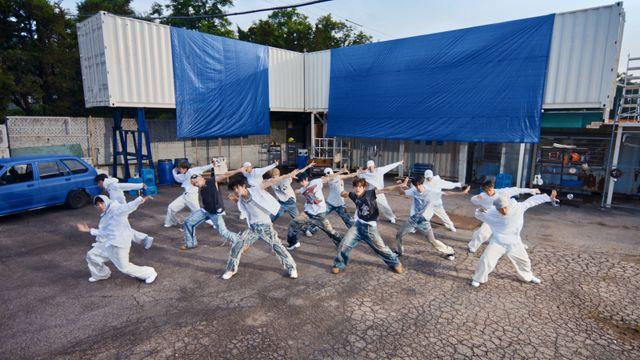 클로즈 유어 아이즈, ‘페인트 캔디’ 티저 공개… 청량+짜릿 에너지