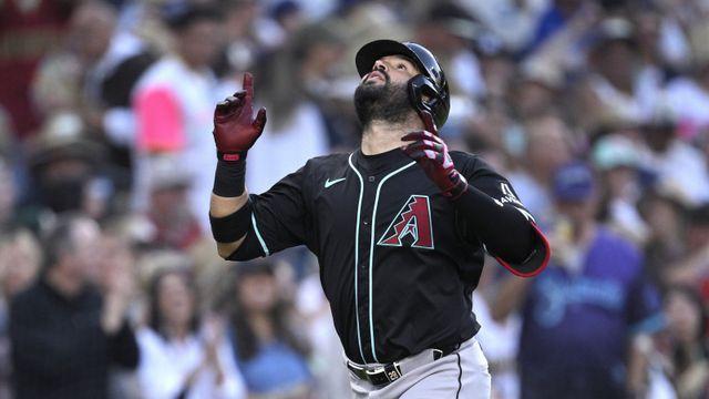 '통산 312홈런' 수아레스, 시애틀로 트레이드…MLB 홈런 1위 롤리와 만난다