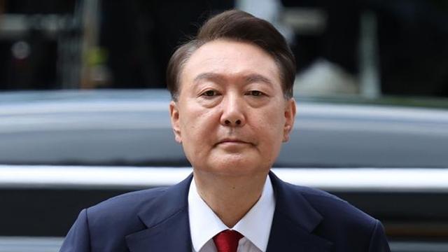 윤석열 전 대통령 