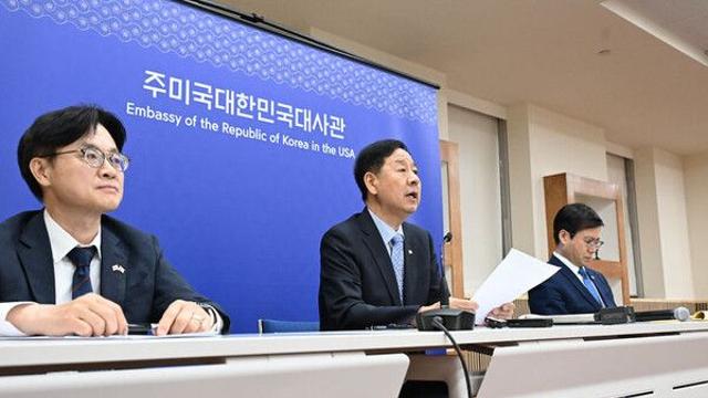 김정관·여한구 바닥 다지고 구윤철 담판…통상 어벤져스 협상 '막전막후'[관세협상 타결]