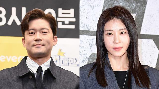 김대호, '이상형' 하지원과 친분 자랑하더니 결국…