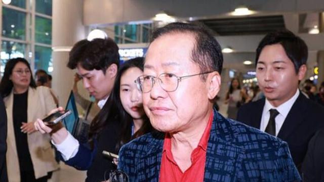 홍준표 