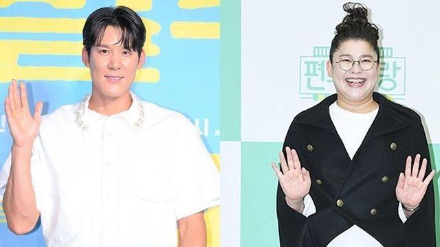 이영자, ’21세 연하’ 박태환과 핑크빛 무드…알고 보니 연상 킬러 (‘남겨서 뭐하게’)