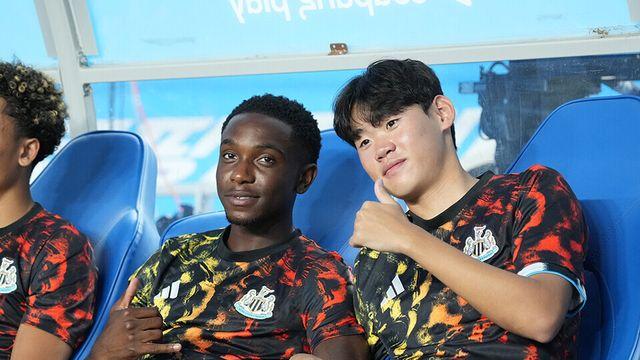 '한국 축구 미래' 박승수 향한 감독들의 말말말