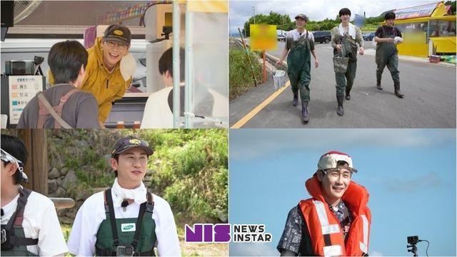 KBS ‘가는정 오는정 이민정’ 영탁, 위화감 0 게스트 “계속 함께한 식구 같아”