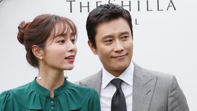 이민정, ♥이병헌과 첩보물급 연애 “파파라치 따돌린 적도” (가오정)