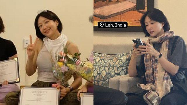 양재웅과 결혼 ‘보류’ 결정한 하니, 한국 떠나 인도에 머물고 있었다 [RE:뷰]