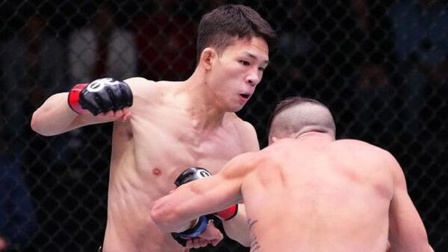 UFC 한일전 앞둔 박현성 