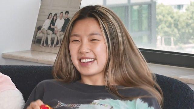 리정, 블랙핑크 '카리스마 댄서' 맞아?…자취 4년 차 '반전' 순둥美 (나혼산)