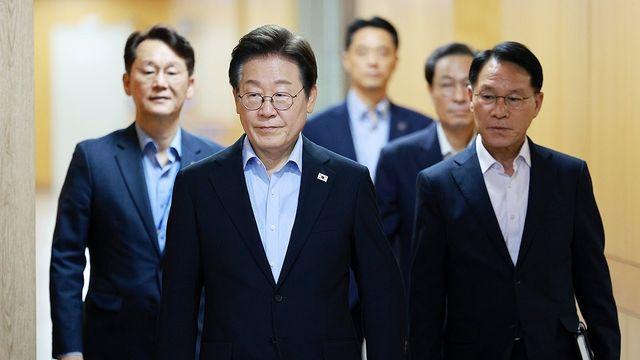 李대통령, 오늘 17개 시도지사 간담회…소비쿠폰·재난대응 논의