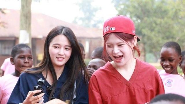'결혼 2개월' 남보라, 신혼 뒤로한 채 우간다 行… 그 이유는? (우리가 간다)