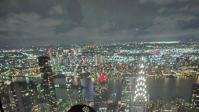 '♥정형돈' 한유라도 대피했다, 쓰나미 경보에 