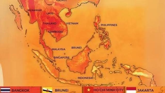 지옥을 맛보고 있는 동남아시아의 개발도상국들 