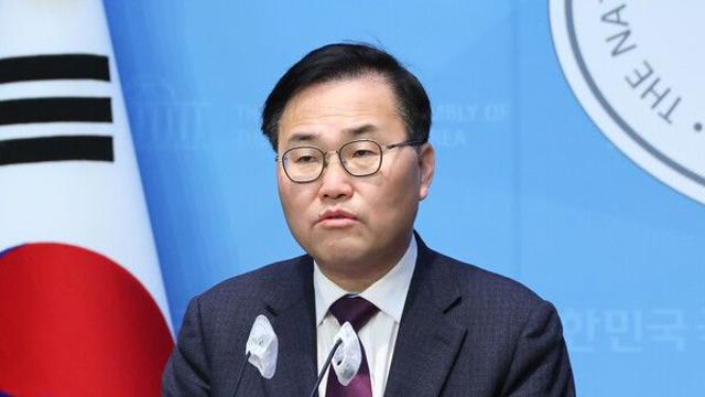 [전문] 국힘 홍석준 최고위원 출마 