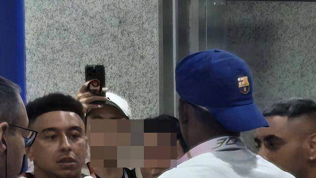[현장에서] 메시와 직접 비교된 야말, 무더위 날려 버린 강렬한 존재감