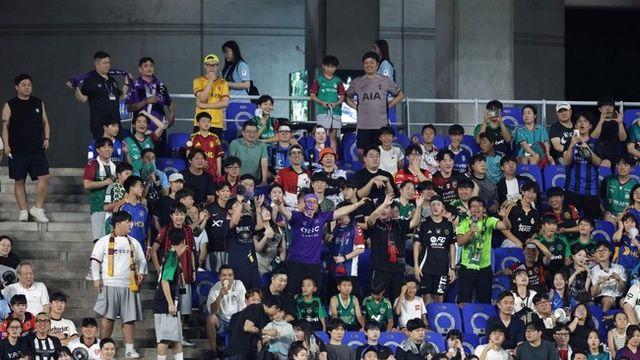 [IN VIEW] 라이벌리 없는 유일한 날...K리그 연합군이 만든 화합의 장! 대통합의 날