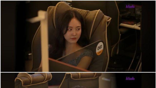 예쁜 여자가 pc방에서 같이 게임하자고 한다면?