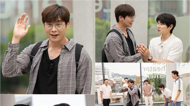 최다니엘 “출연 예능 중 ‘핸썸즈’ 1등으로 재밌어”