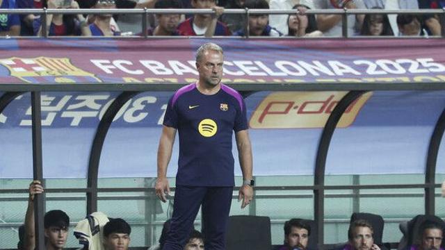 FC서울 7-3으로 누른 바르사 감독 