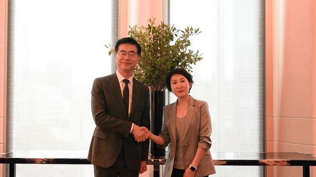 한중 외교부 대변인 교류 행사…9년만에 재개