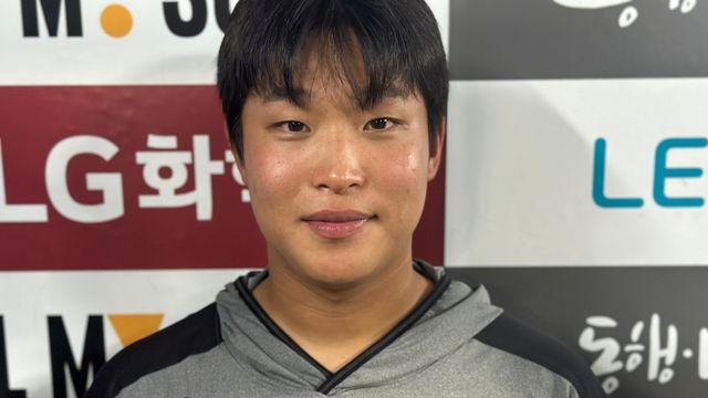 LG 겁 없는 신인 박관우 