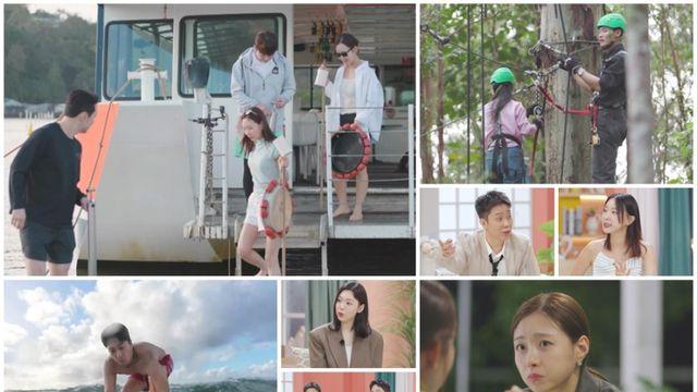 ‘올킬녀’ 명은 “남자들 관심 안 느껴져”…스튜디오 갑론을박 (돌싱글즈7)