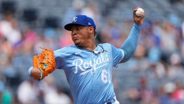 MLB 캔자스시티, 불펜 9명으로 완봉승 수확…역대 최다 타이