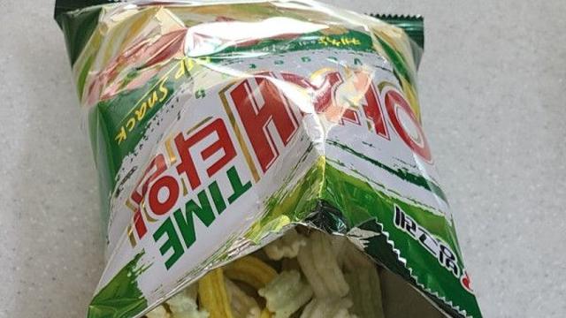 호불호 갈리는 과자