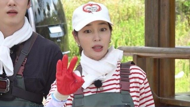 이민정, '♥이병헌'과 비밀열애 시절 