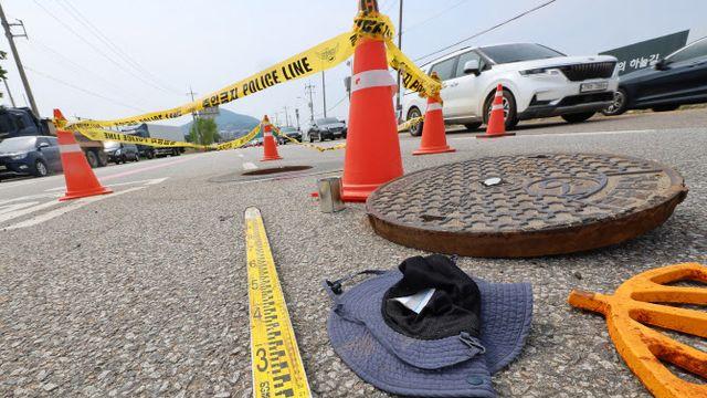 맨홀작업 때…노동부, 안전수칙 이행여부 직접 살핀다
