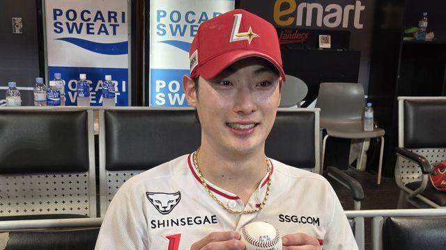 '6시즌 연속 100안타' SSG 최지훈 