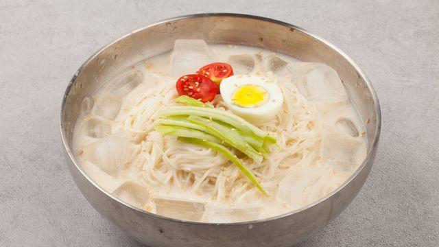 MBC '오늘N' 맷돌로 갈아주는 콩국수 外