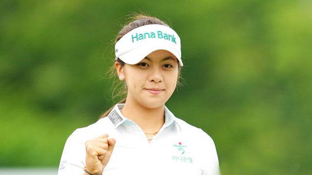 KLPGA 투어 도전장 내민 중국 상금왕 지유아이 