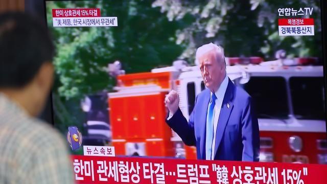 국회 기재·외통·산자위, 내달 6일 관세협상 결과 관련 현안질의
