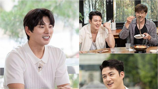 “우리 승호 지금 예민해요” 신승호-이이경, ‘승쪽이와 이은영’ (핸썸즈)