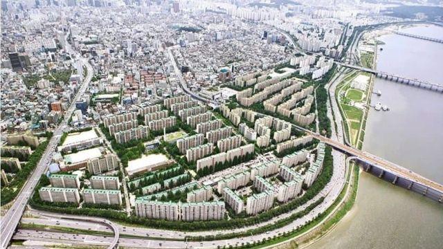 압구정 현대아파트 재개발 근황