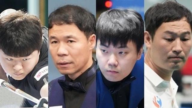 조명우 2연패? 허정한 2대회 우승? 8월2일 개막 ‘안동시장배 전국3쿠션대회’ 4대 관전포인트