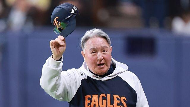 '이 선수' 전격 영입…리그 1위 한화, 초대형 트레이드 소식 전했다