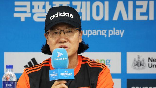 '강등 우려' 울산HD, 김판곤 감독 경질할 듯...후임은 신태용 유력