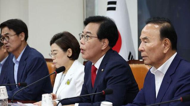 국힘, 내주 상임위서 '관세협상' 질의…