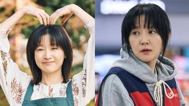 이영애, 행복한 엄마→생계형 노동자로…3컷에 담은 인생 서사 (은수 좋은 날)