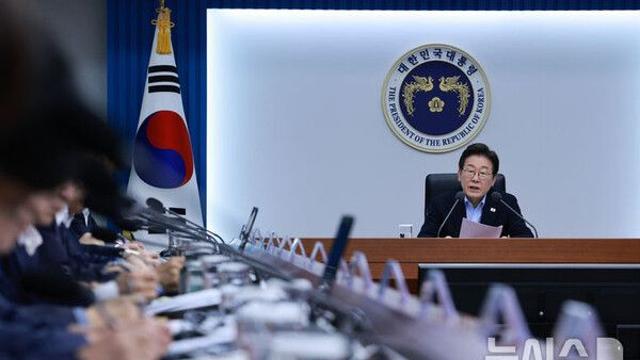 이 대통령 