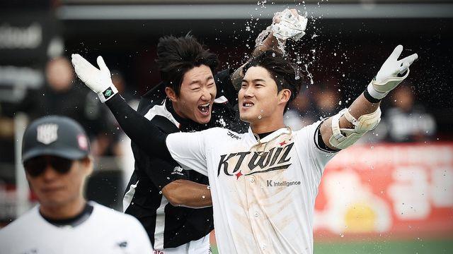 kt 배정대, 발목 부상으로 이탈…KIA 조상우는 부진 속 2군행