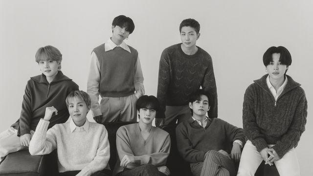 방탄소년단 체험형 팝업 '모노크롬', 레드닷 디자인 어워드 본상