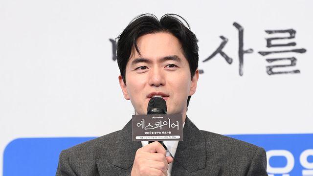 이진욱, '아이돌 출신' 정채연 연기 어땠길래 
