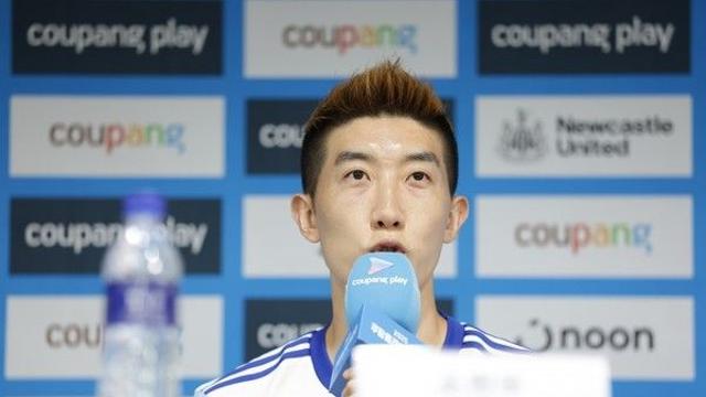 “박승수 들어올 때 소름끼쳤다, 손흥민처럼 훌륭한 선수 될 것” 베테랑 조현우의 ‘주접’