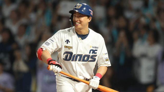 '무관' 손아섭, 한화서 프로 첫 우승 기회…'우승 청부사' 특명