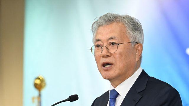 '뇌물 혐의' 文측 