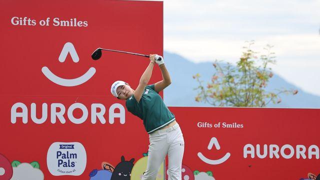 KLPGA 고지원 